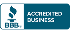 BBB - Accredited Business logo